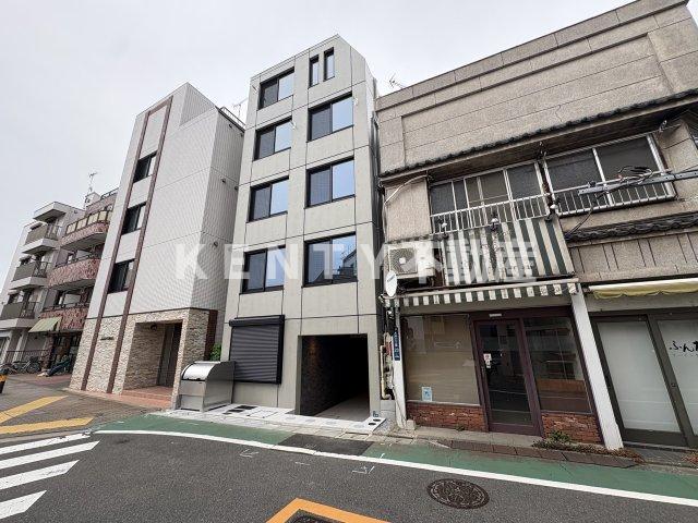 建物外観　きれいな外観です