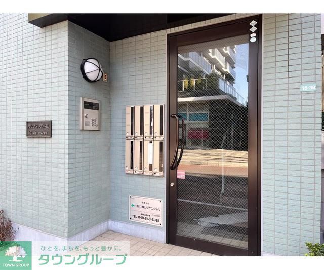エントランス