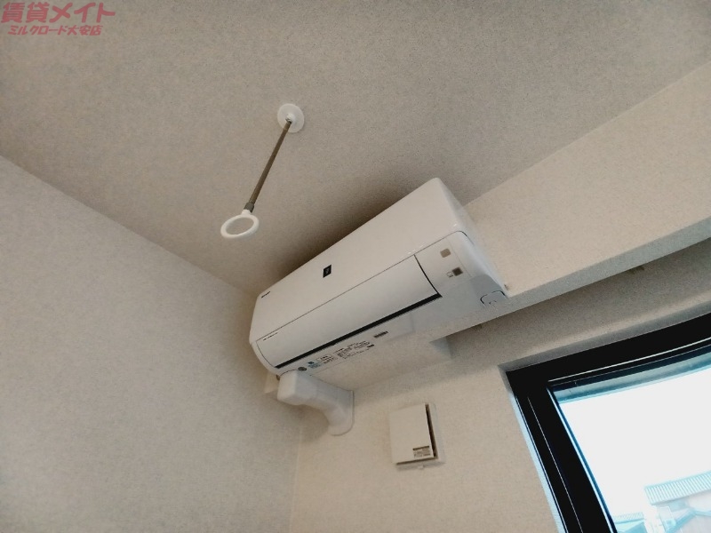 その他設備　同型参考写真