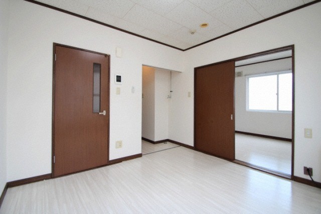 その他部屋・スペース　木目調のナチュラルなお部屋☆