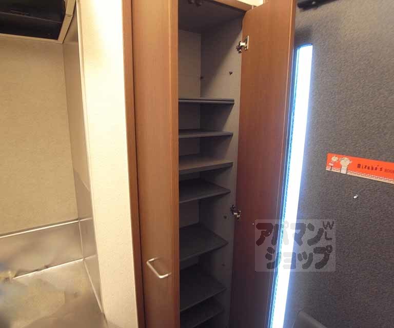 収納　シューズボックスです。