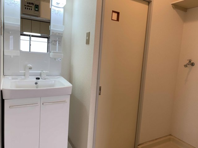 洗面設備　洗面台