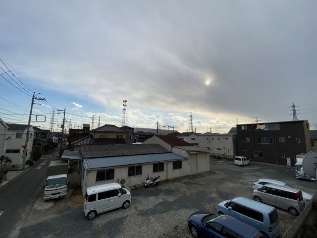 眺望