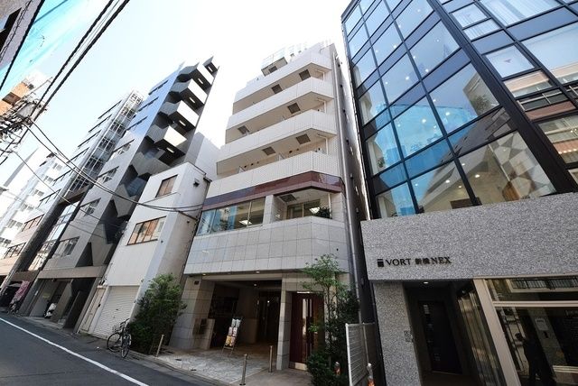 建物外観　★外観★