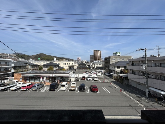 眺望　※別号室の写真です。