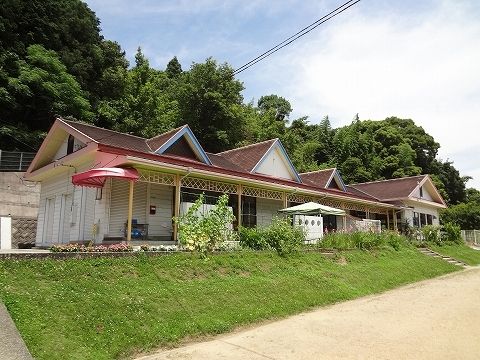 幼稚園・保育園　昼間幼稚園（幼稚園・保育園）まで900m