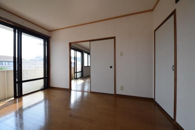 その他部屋・スペース　6帖の洋室
