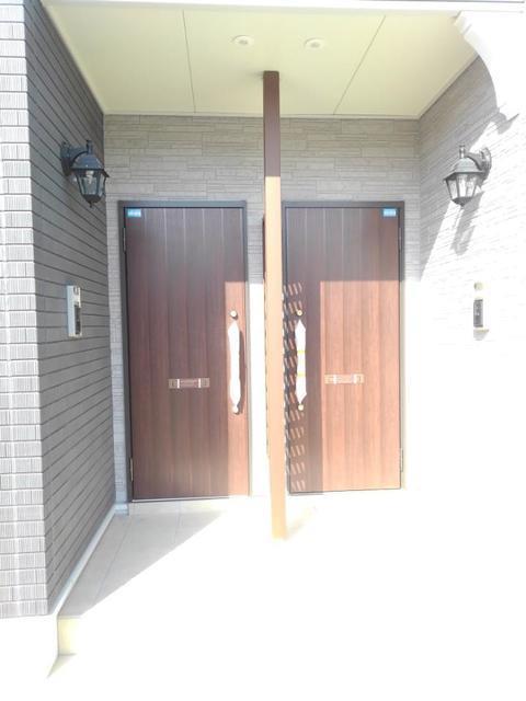 その他　エントランス