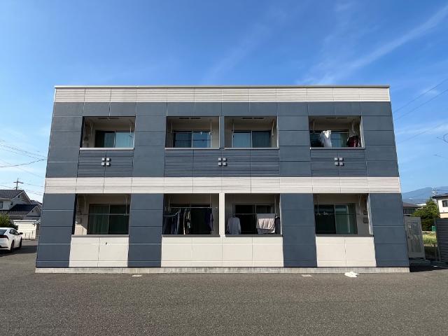 建物外観　外観写真（昼）