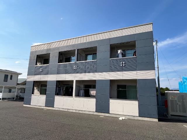 建物外観　外観写真（昼）