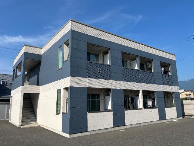 建物外観　外観写真（昼）