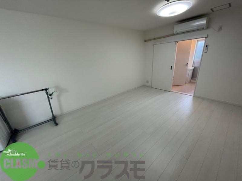 その他部屋・スペース　寝室です