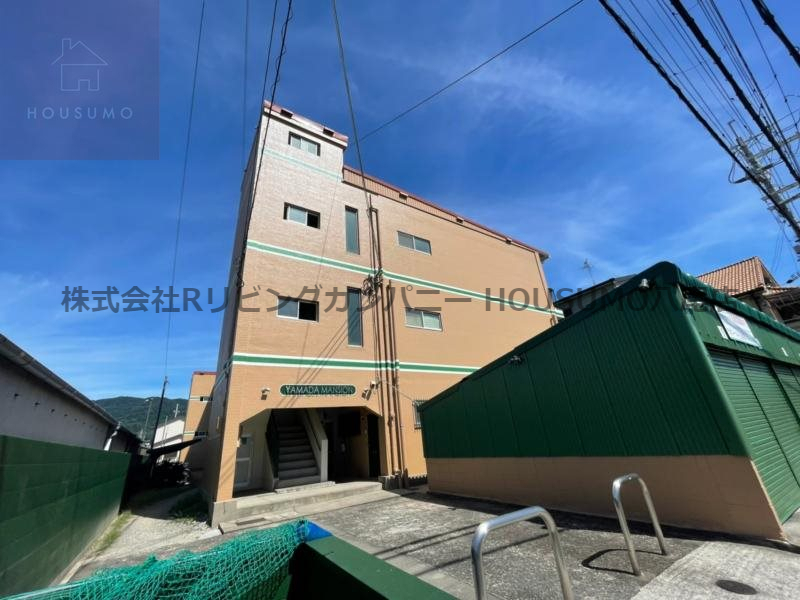 建物外観　外観もきれいです