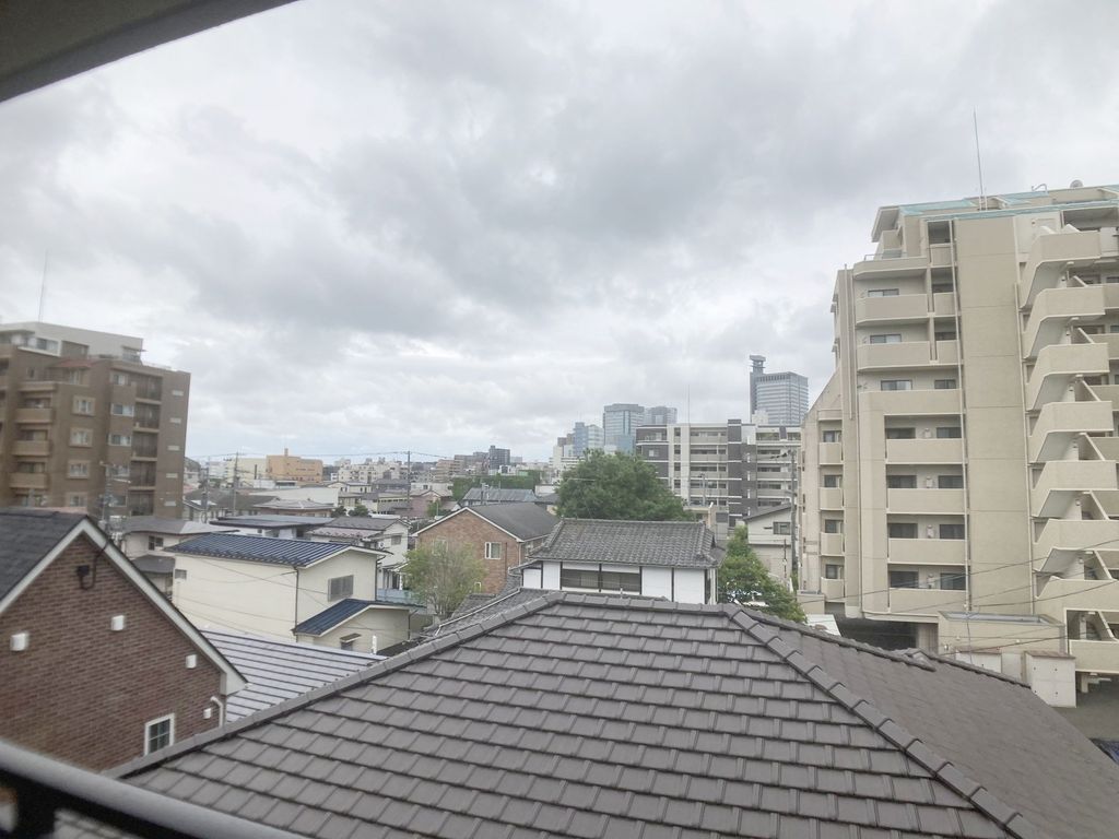 眺望　眺望