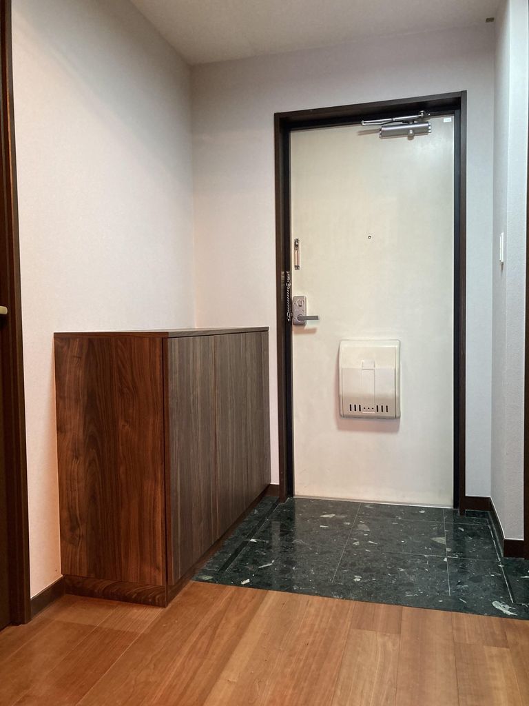 玄関　玄関・シューズ収納