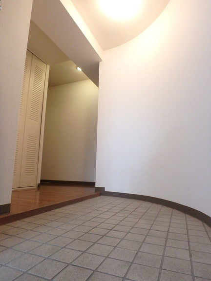 玄関　玄関ホール