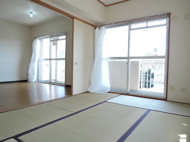 その他部屋・スペース　和室６帖です。