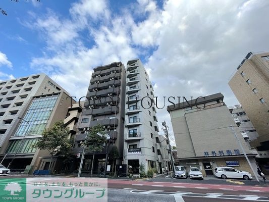 建物外観　お問合せは(株)タウンハウジングレジデンス事業部までお問合…