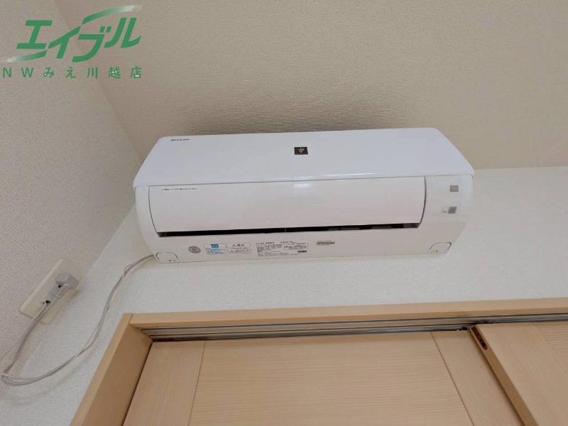 その他設備　同型参考写真