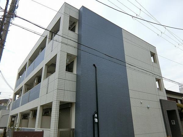 建物外観　オシャレな外観！