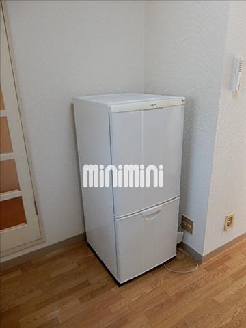 その他設備　冷蔵庫も付いております。