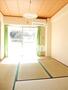 居室・リビング　日当たりのよいお部屋です。