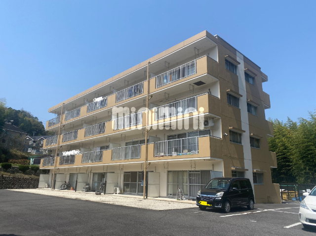 建物外観　日当たり良好