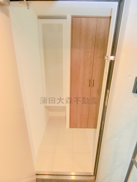 玄関　玄関