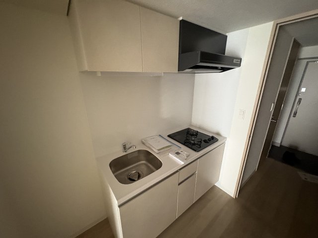 キッチン　キッチンでお料理をお楽しみください