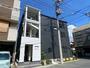 青井駅より徒歩6分 築2年11ヶ月 3階建の賃貸物件