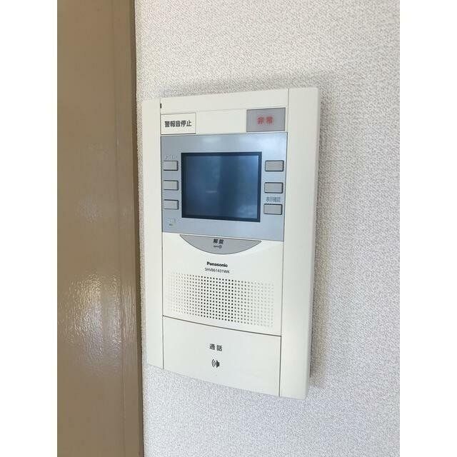 セキュリティ　物件画像