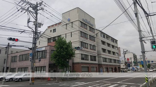 病院　荒木脳神経外科病院（病院）まで174m