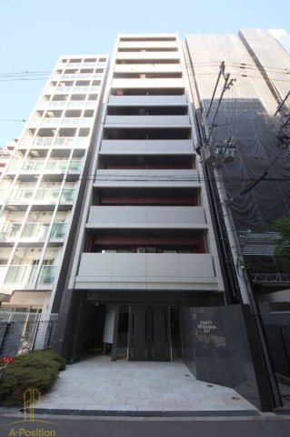 建物外観　サムティ北浜EST