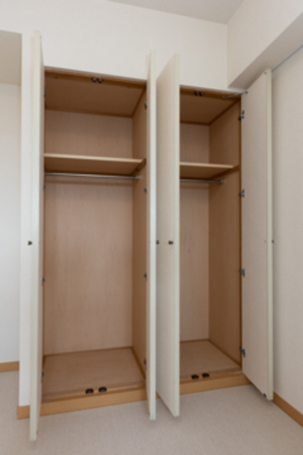 収納　※写真は同タイプ住戸です。