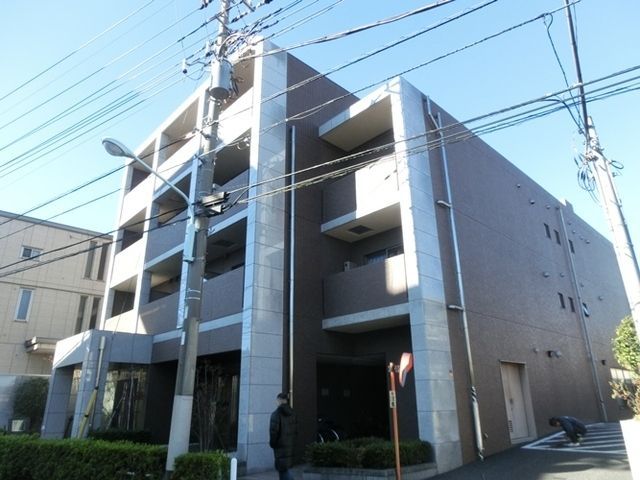 建物外観　NULL
