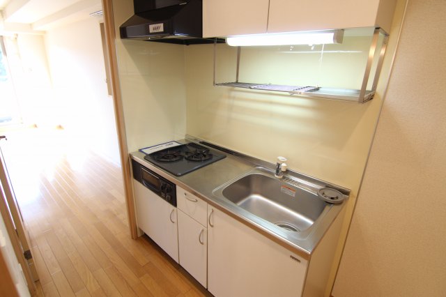 キッチン　別部屋参考画像