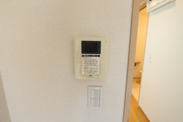 セキュリティ　別部屋参考画像