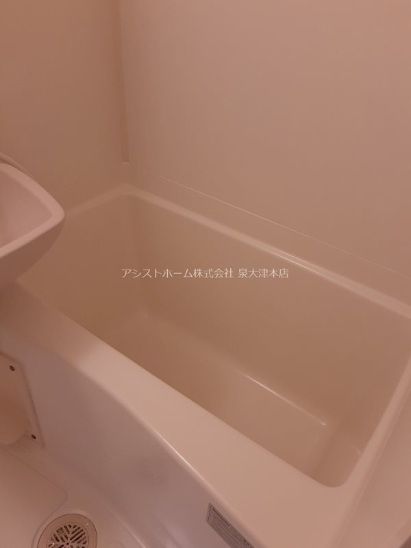 バス・シャワールーム　同タイプ部屋画像