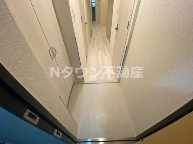 玄関　玄関です