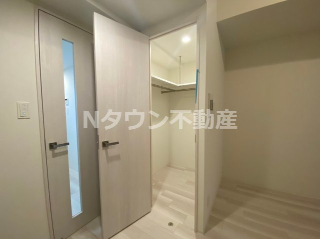 収納　こまごまとしたものを収納できそうですね