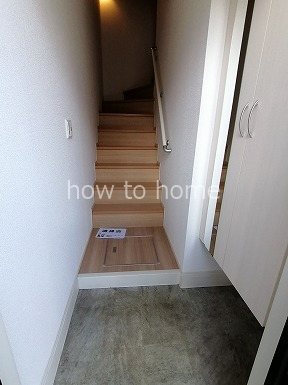 セジュールウィット高見の玄関写真