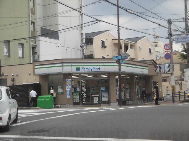 セジュールウィット高見の周辺写真