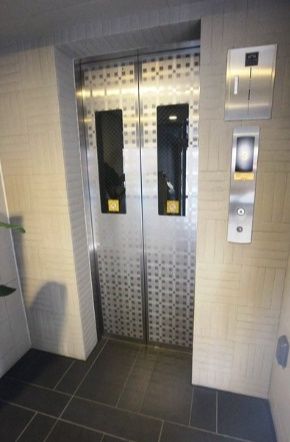 その他共有部分　エレベーター付き★