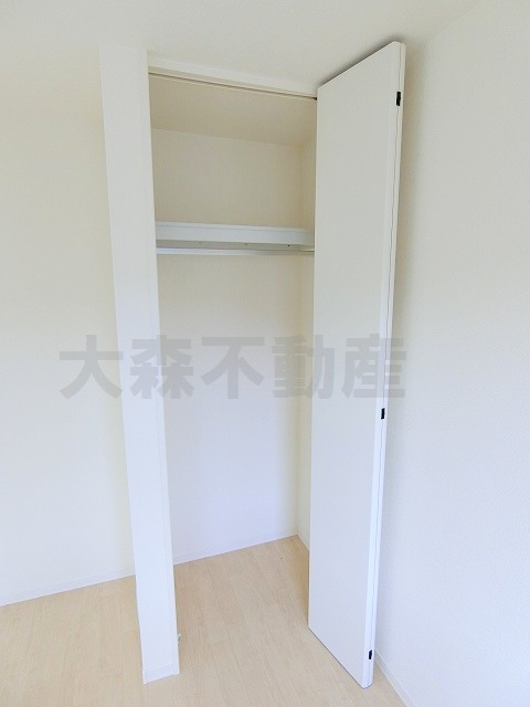 収納　収納　クローゼット