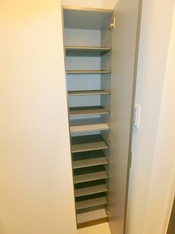 その他設備　玄関収納　シューズBOX