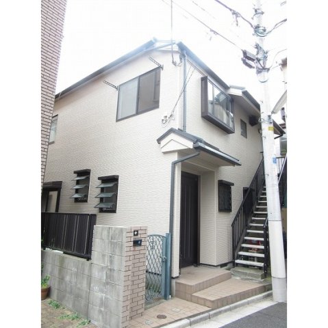 セキュリティ　外はこのようになっています