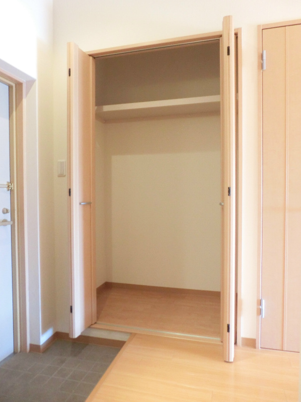 収納　※他部屋参照・現況優先