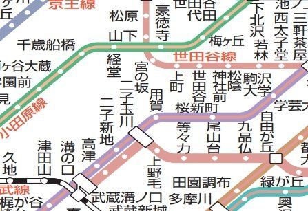 その他　☆路線図☆