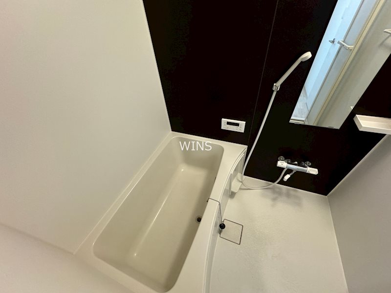 バス・シャワールーム　別部屋参考写真です