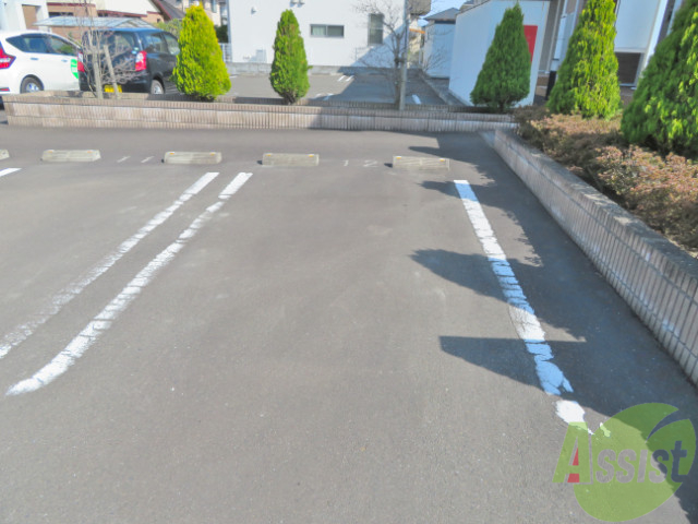 駐車場　駐車場その他